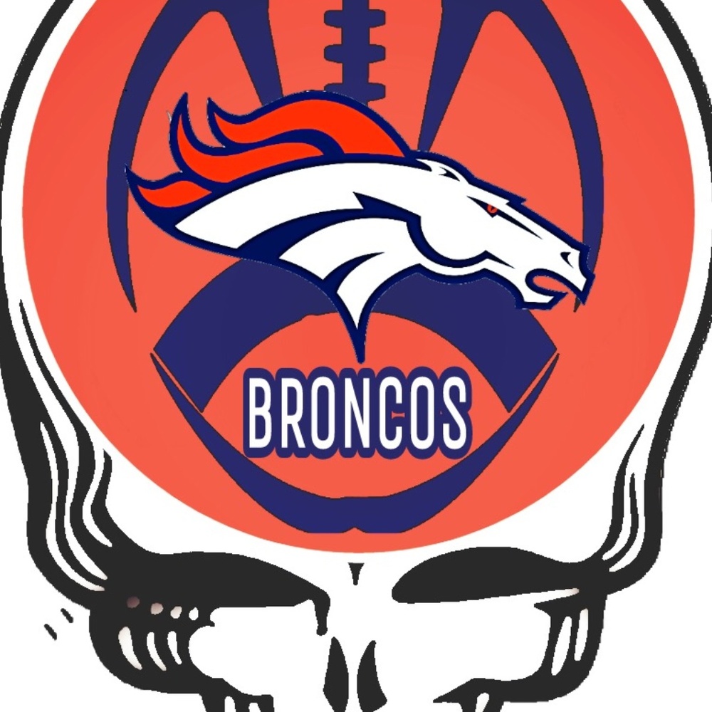 Grateful Dead Denver Broncos